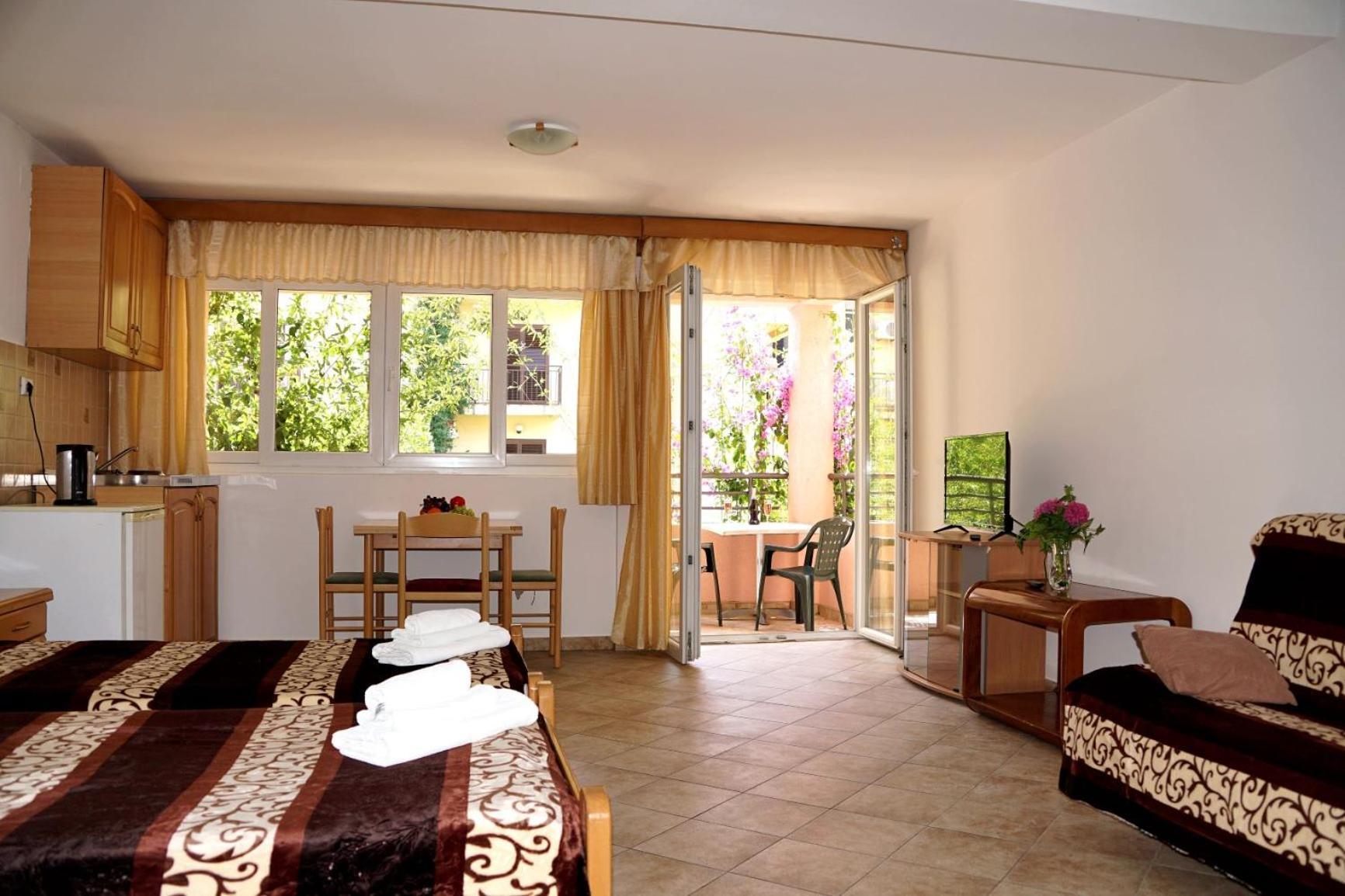Apartments Stanivukovic Budva Zimmer foto